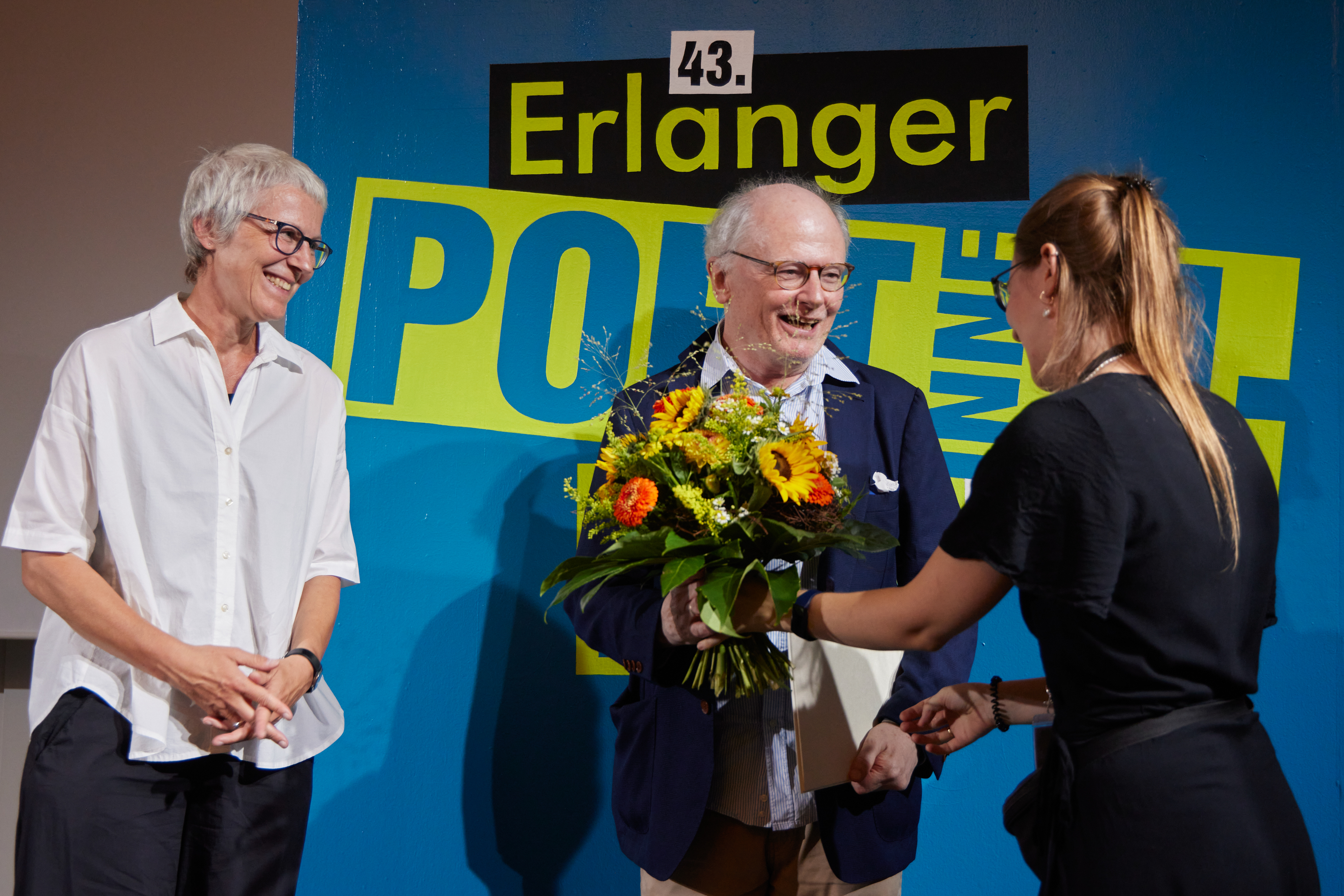 Sonderpreis der Jury an Franz Josef Czernin