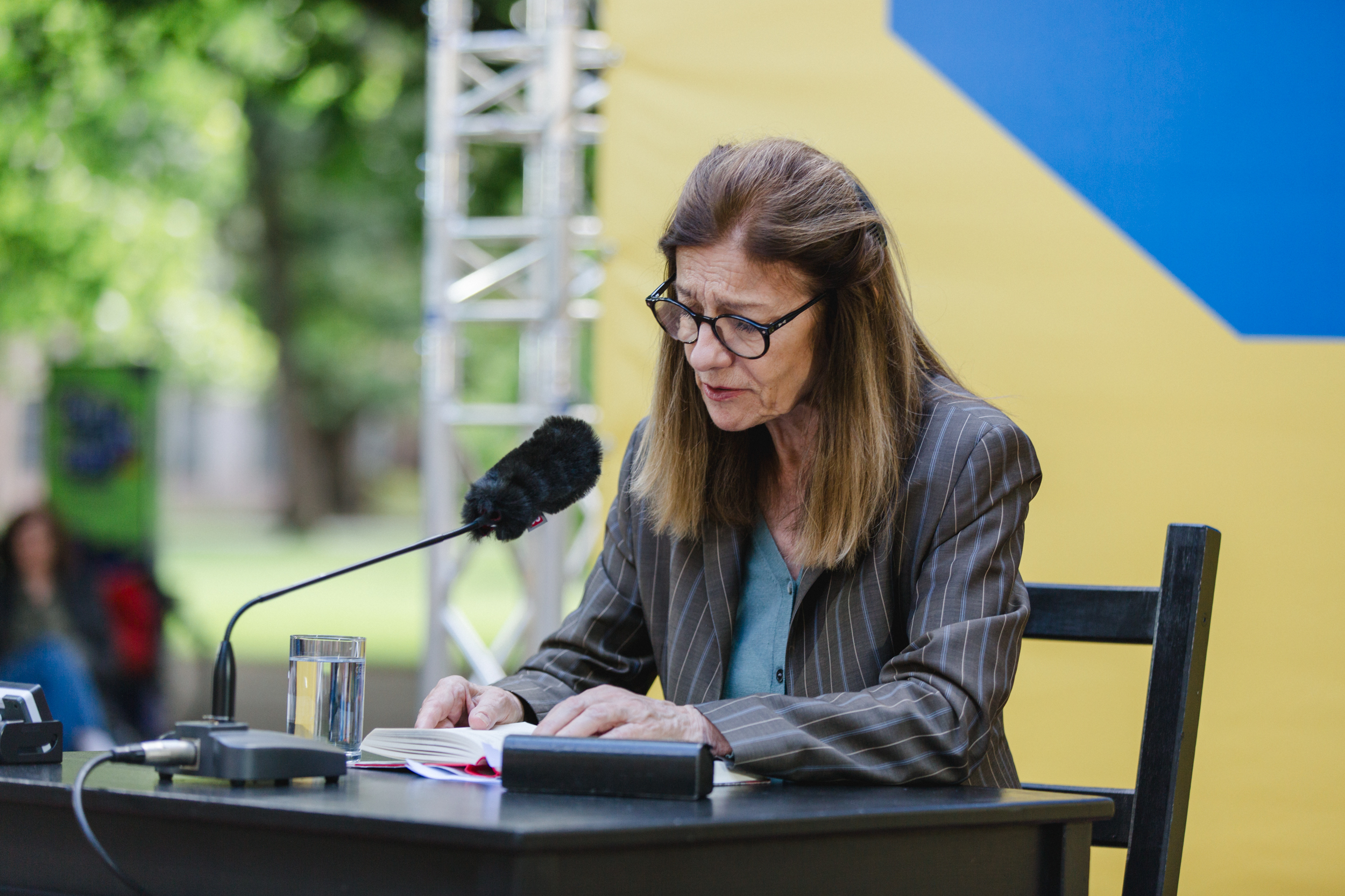 Ursula Krechel