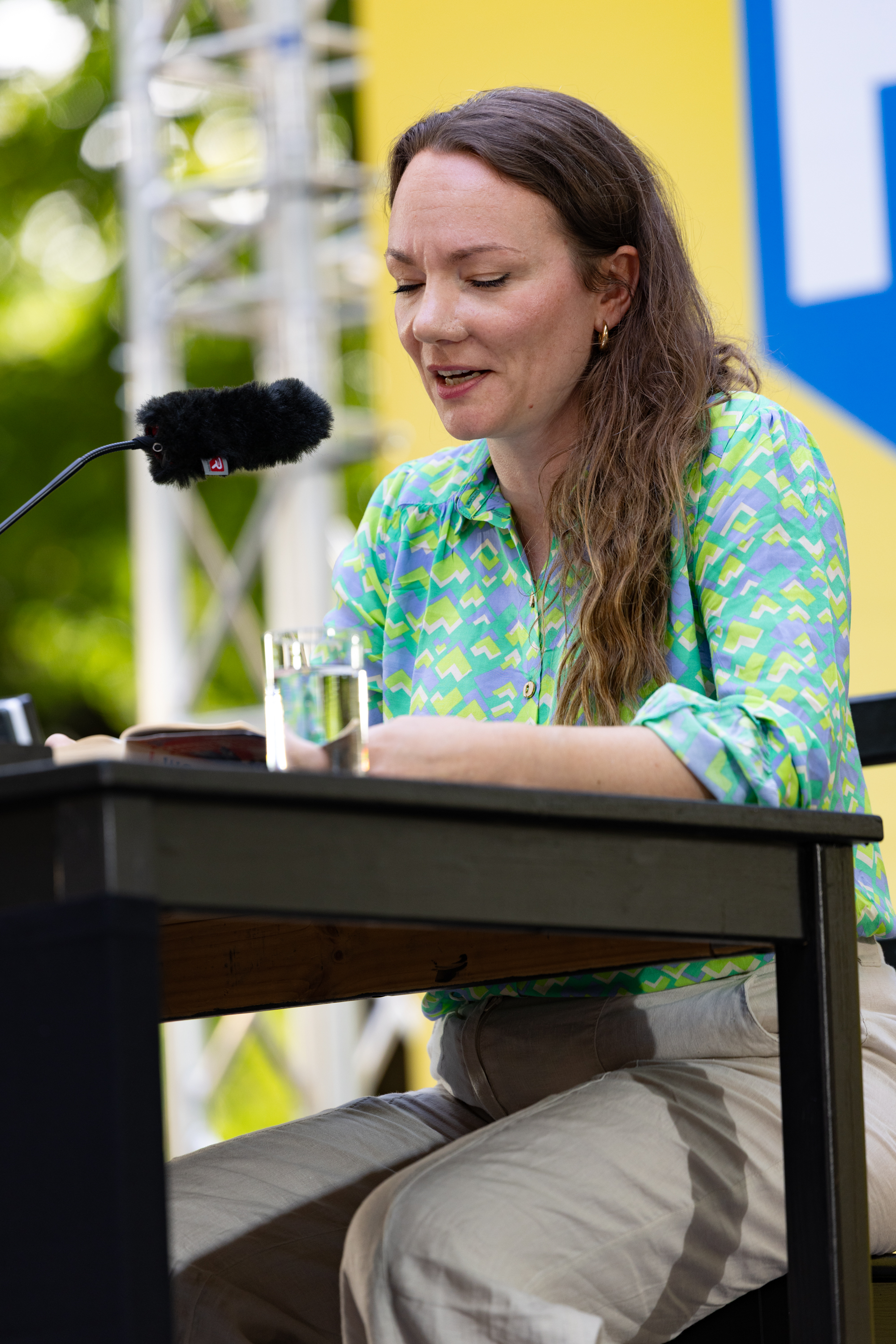 Sabrina Janesch