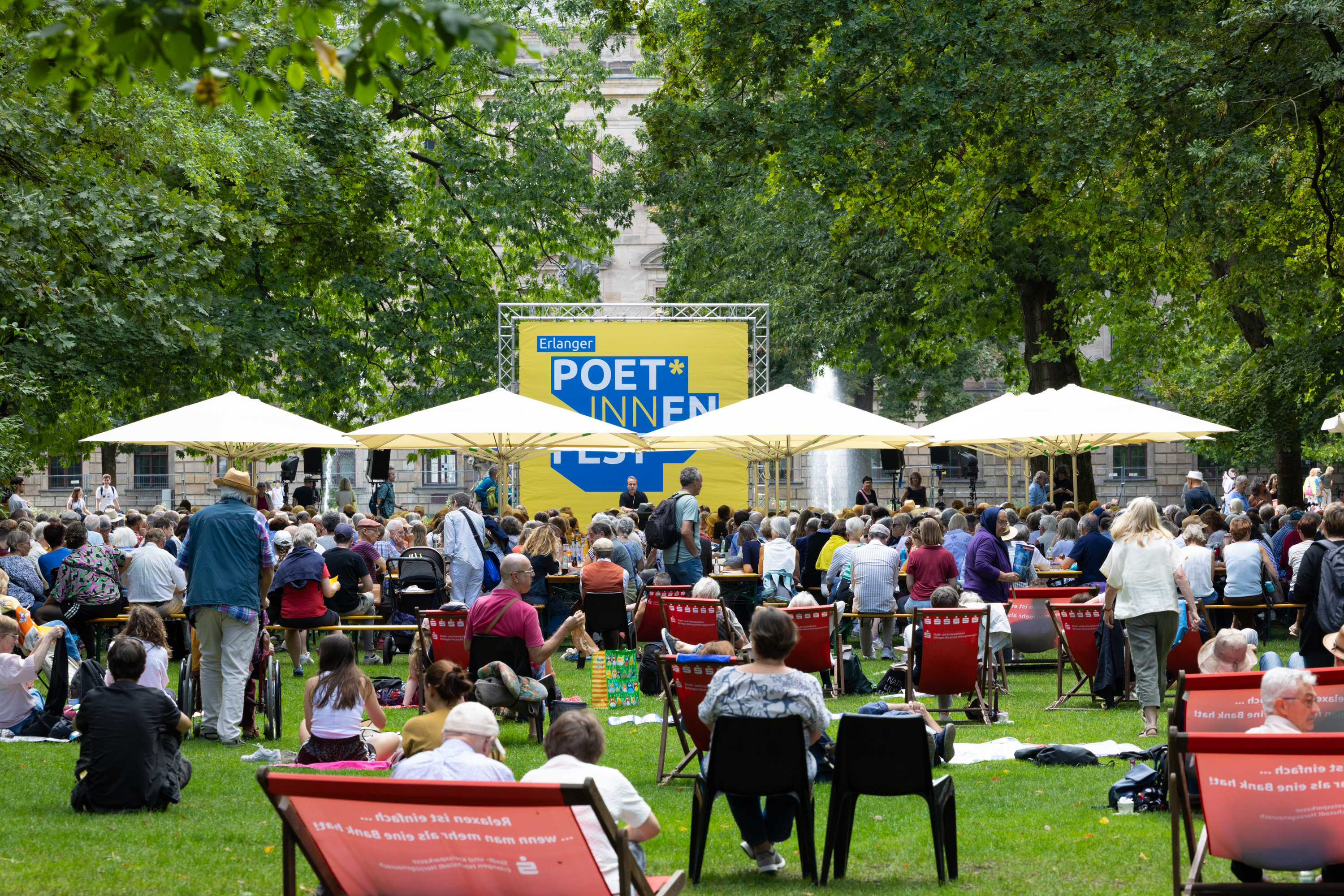 Schlossgarten