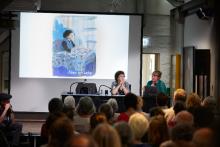 Emmie Arbel und Barbara Yelin