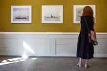 Ausstellung Boatpeople