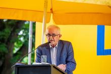 Ernest Wichner
