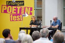 Lesung Bettina Flitner