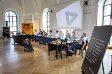 Übersetzer:innenwerkstatt