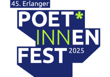 Poetinnenfest-Logo 2025