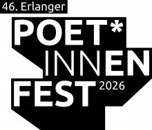 Logo Poet*innenfest 2026