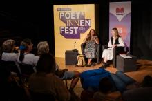 ARD Literally: Lesen mit ... Mithu Sanyal