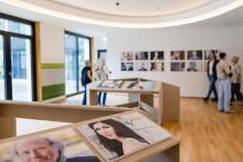 Ausstellung Heike Bogenberger
