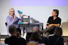 Oliver Schmitt im Gespräch mit Christine Vogt