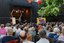 Open Air Poetry Slam